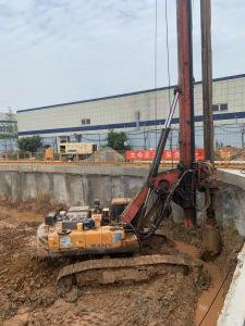 成都龙泉产业园旋挖桩名目